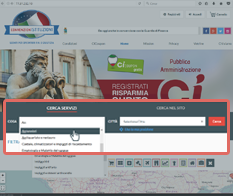 Cerca con il form di ricerca il partner che offre il migliore sconto per il servizio da te desiderato