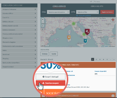 Scarica il coupon per ottenere lo sconto sul servizio desiderato