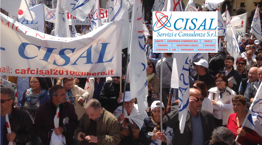 Immagine rappresentativa per Convenzioni per gli iscritti al sindacato CISAL