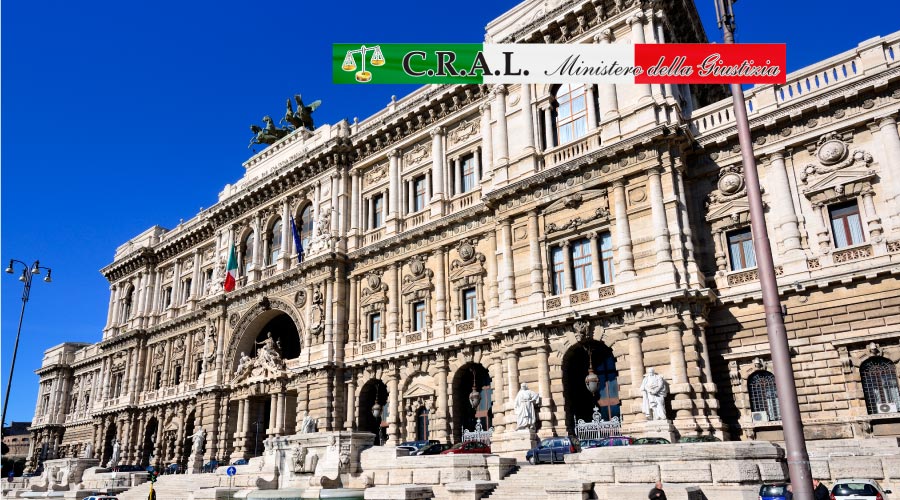 Immagine rappresentativa per  Convenzioni per i dipendenti del Ministero della Giustizia iscritti al CRAL 