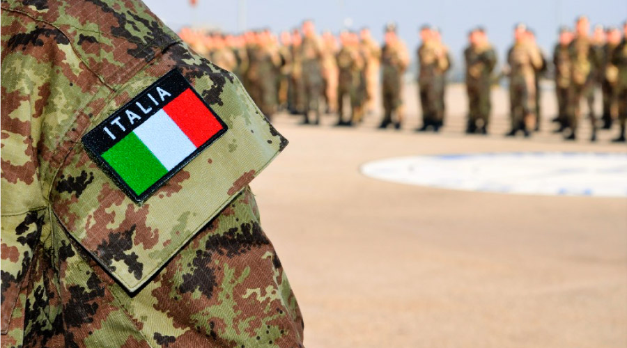 immagine per promozione Convenzioni per i dipendenti dell’Esercito Italiano
