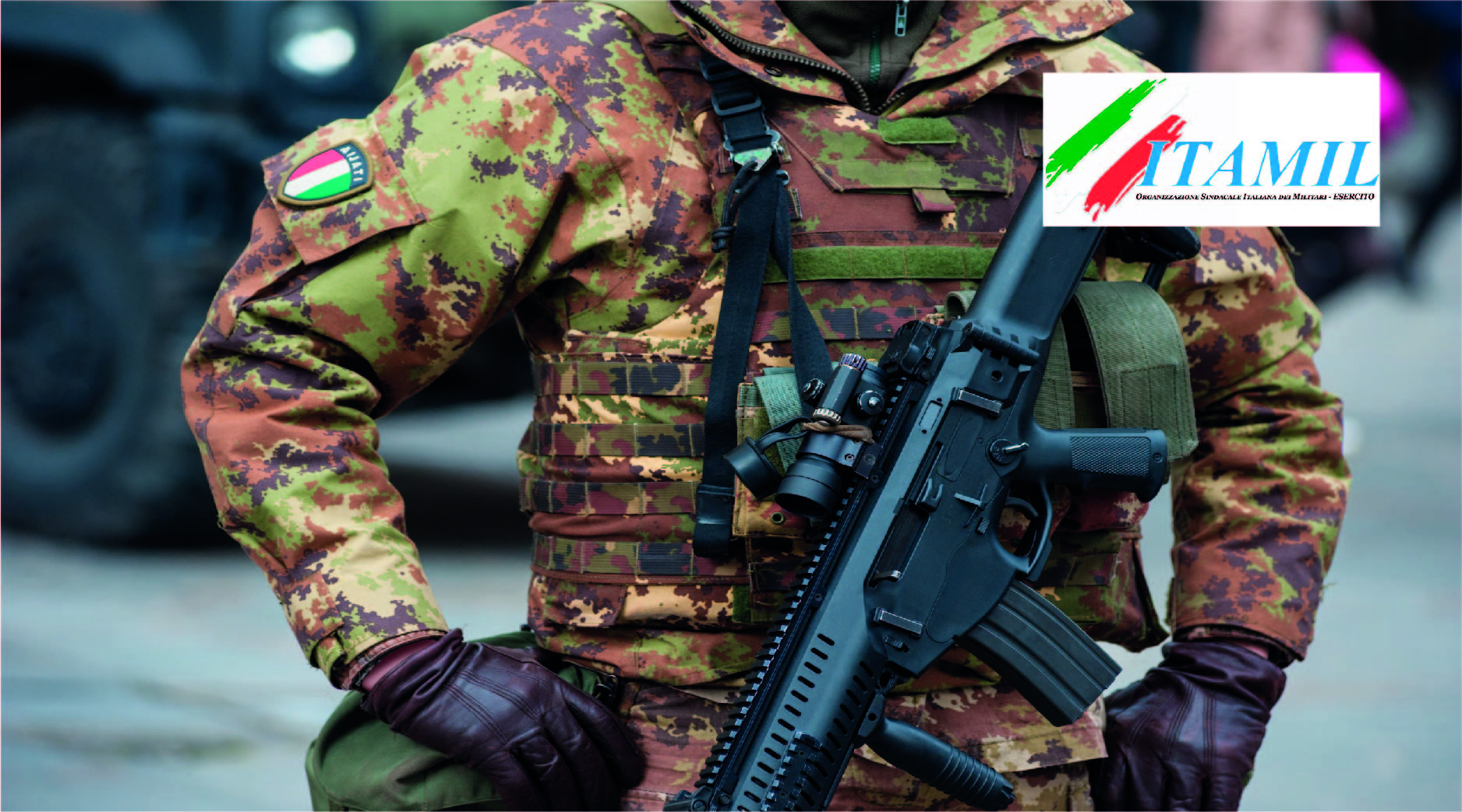 immagine per promozione Convenzioni per il personale dell'Esercito iscritto al sindacato ITAMIL
