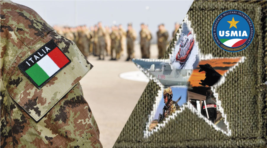 immagine per promozione Convenzioni per i militari iscritti all'Associazione USMIA